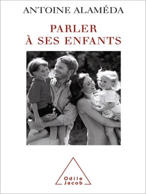 cover image of Parler à ses enfants